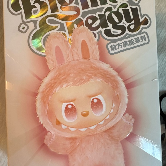 Pop Mart Big Into Energy ID Secret - Picture 7 of 14